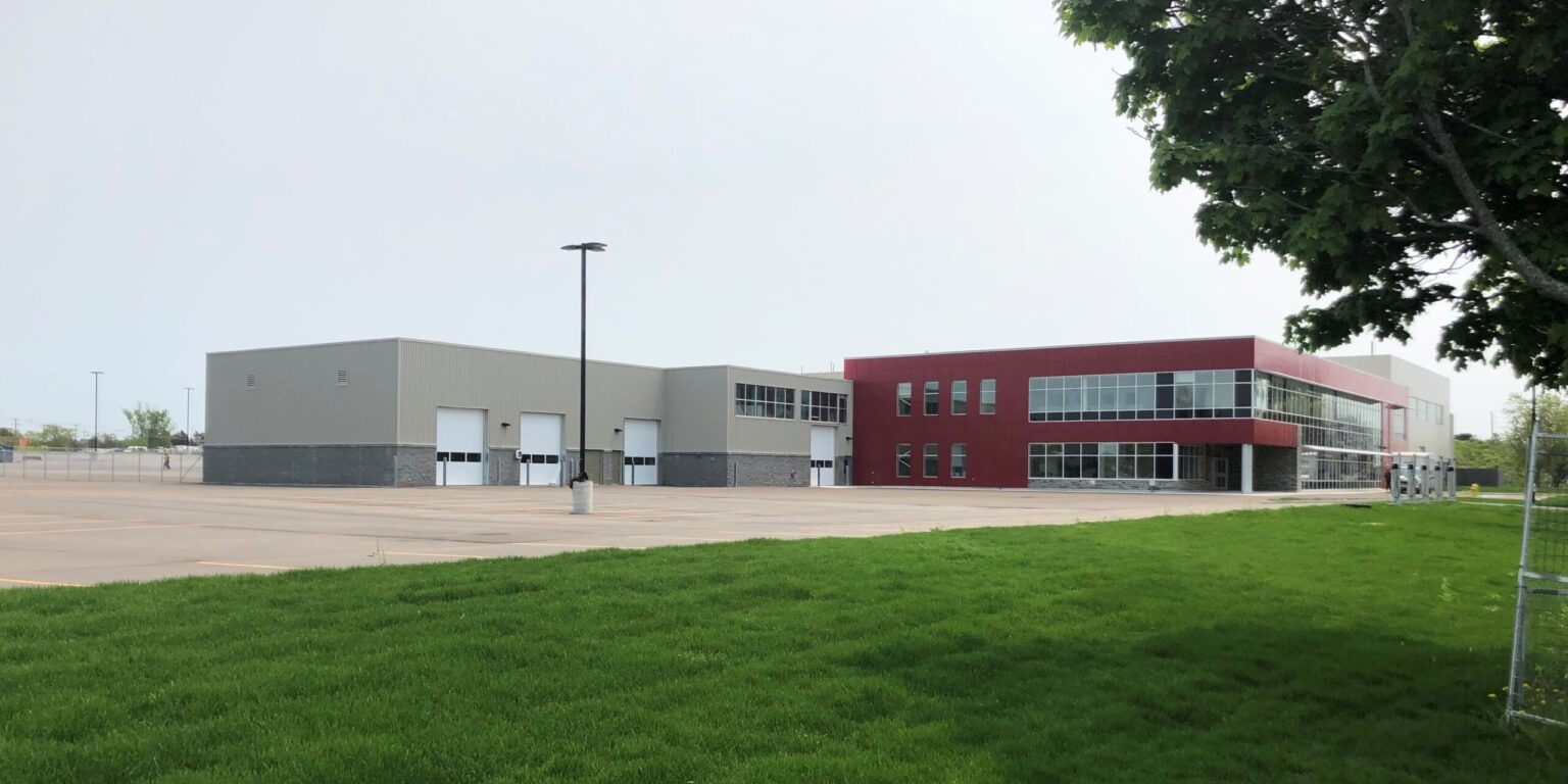 CFB Kingston exterior 2