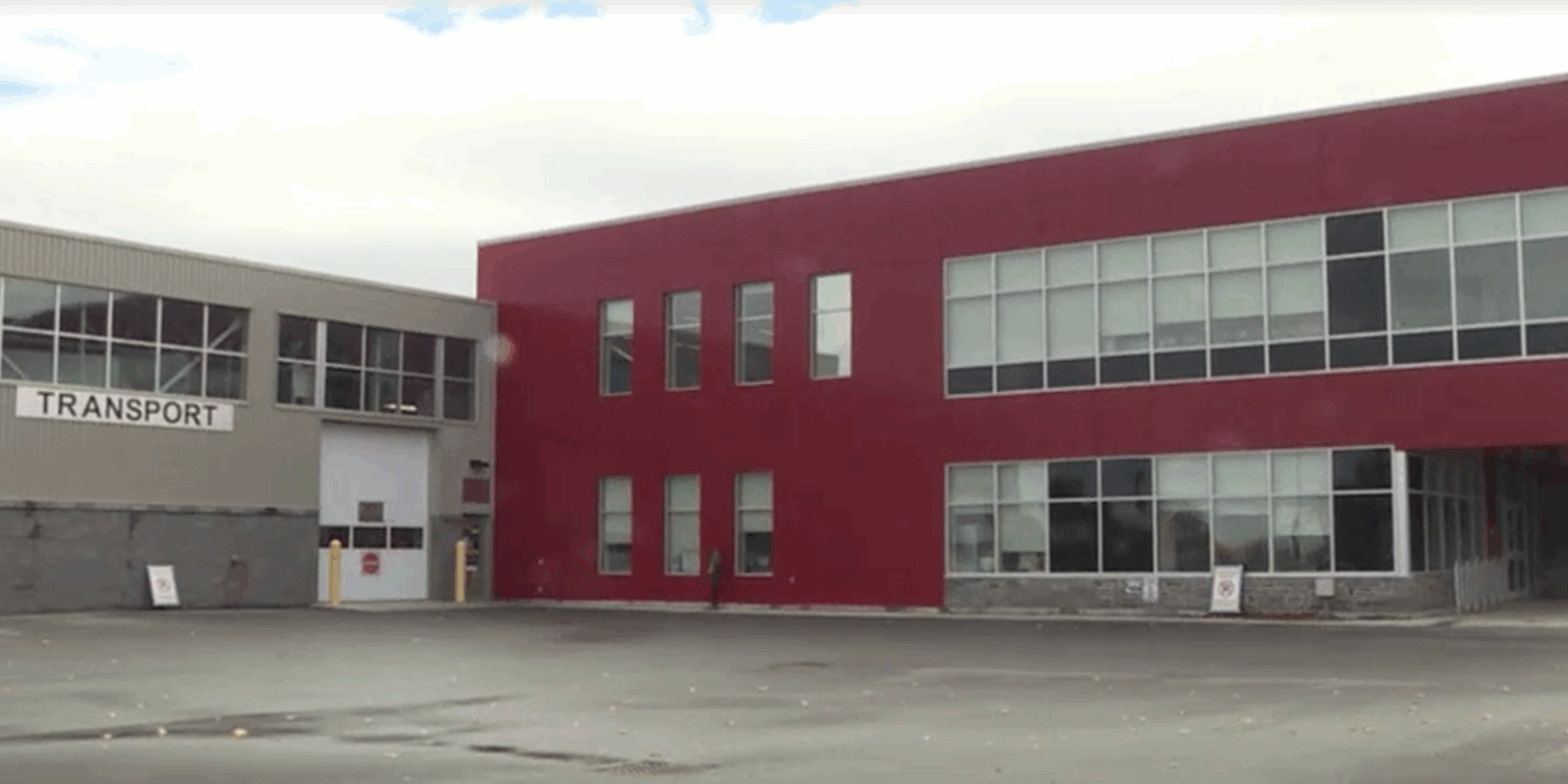 CFB Kingston exterior